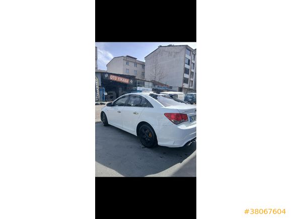 Sahibinden Chevrolet Cruze 1.6 LS 2010 Model