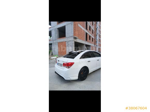 Sahibinden Chevrolet Cruze 1.6 LS 2010 Model