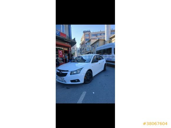 Sahibinden Chevrolet Cruze 1.6 LS 2010 Model
