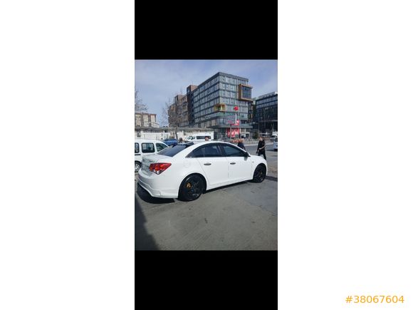 Sahibinden Chevrolet Cruze 1.6 LS 2010 Model