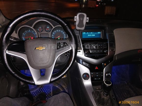 Sahibinden Chevrolet Cruze 1.6 LS 2010 Model
