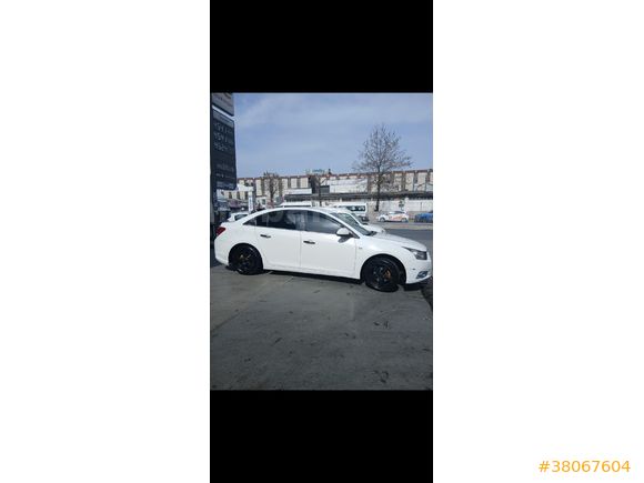 Sahibinden Chevrolet Cruze 1.6 LS 2010 Model