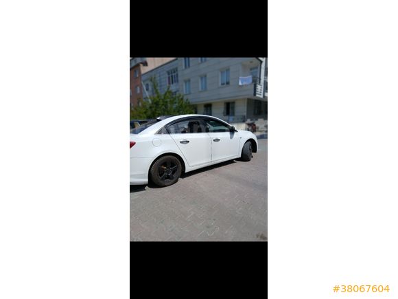 Sahibinden Chevrolet Cruze 1.6 LS 2010 Model