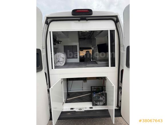Sahibinden Karavan Motokaravan 