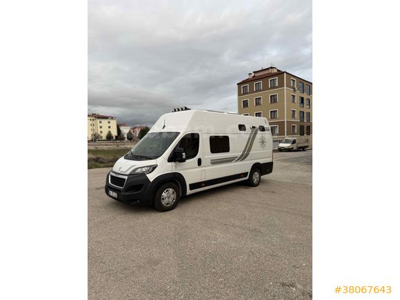 Sahibinden Karavan Motokaravan 