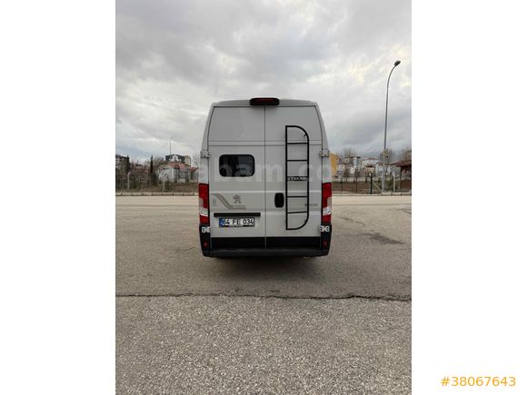 Sahibinden Karavan Motokaravan 