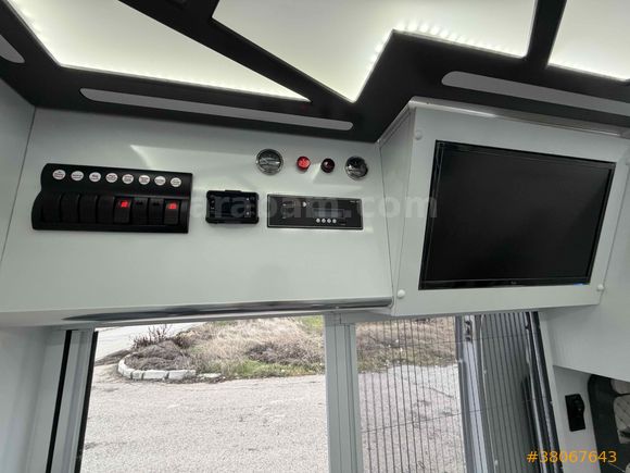 Sahibinden Karavan Motokaravan 