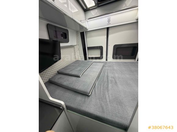 Sahibinden Karavan Motokaravan 