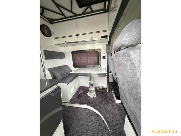 Sahibinden Karavan Motokaravan 