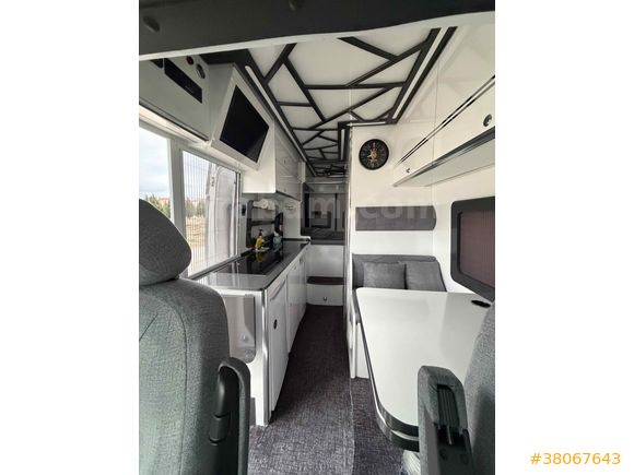 Sahibinden Karavan Motokaravan 