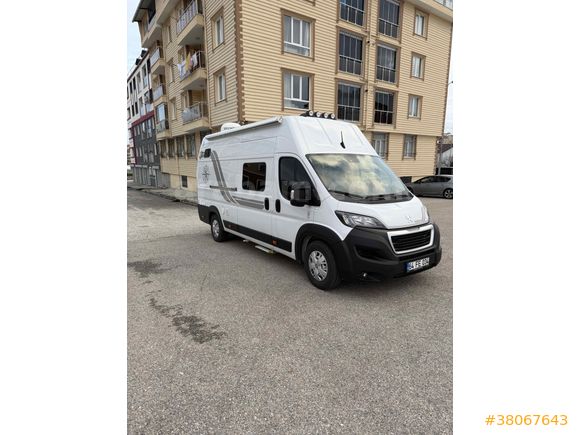 Sahibinden Karavan Motokaravan 