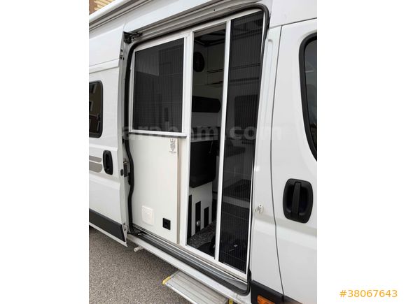 Sahibinden Karavan Motokaravan 