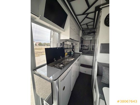 Sahibinden Karavan Motokaravan 