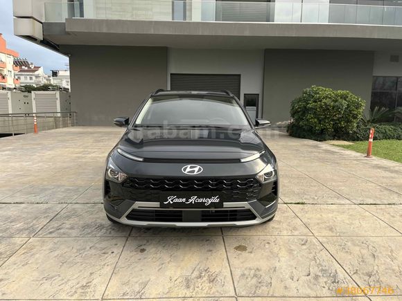 Galeriden Hyundai Bayon 1.0 T-GDI Style 2024 Model Antalya