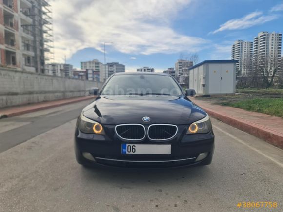 Sahibinden BMW 5 Serisi 520d Comfort 2010 Model