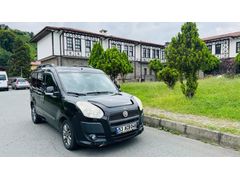 Sahibinden Fiat Doblo Combi 1.6 Multijet Premio 2010 Model  258000 km Siyah