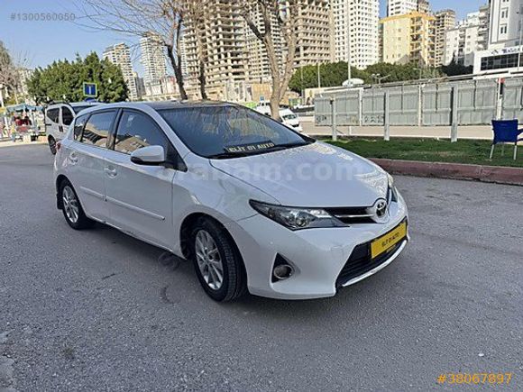 ELİT 01 AUTO'DAN OTOMATİK AURIS