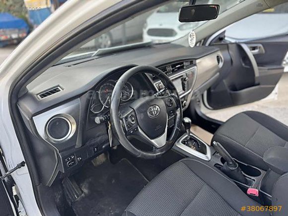 ELİT 01 AUTO'DAN OTOMATİK AURIS