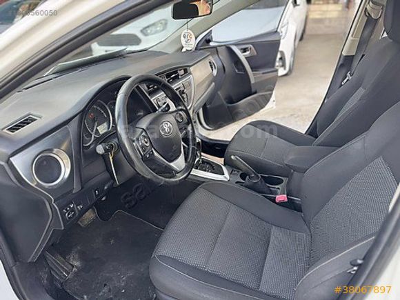 ELİT 01 AUTO'DAN OTOMATİK AURIS
