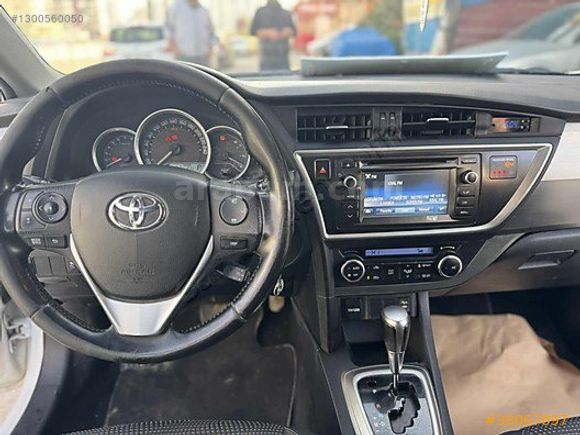 ELİT 01 AUTO'DAN OTOMATİK AURIS