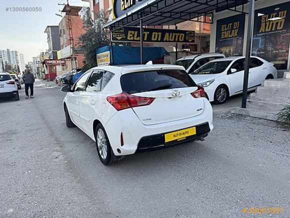 ELİT 01 AUTO'DAN OTOMATİK AURIS