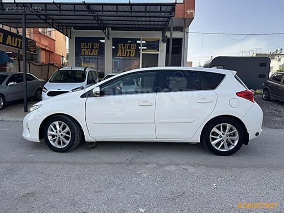 ELİT 01 AUTO'DAN OTOMATİK AURIS