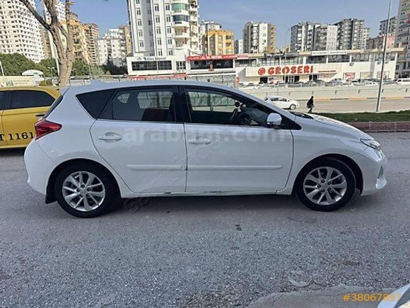 ELİT 01 AUTO'DAN OTOMATİK AURIS