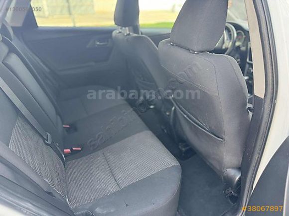 ELİT 01 AUTO'DAN OTOMATİK AURIS