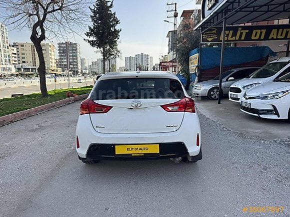 ELİT 01 AUTO'DAN OTOMATİK AURIS