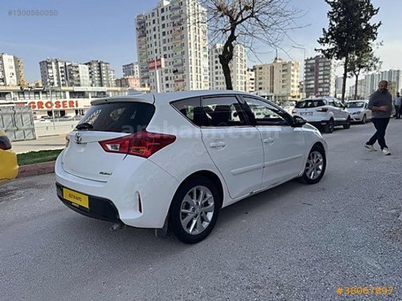 ELİT 01 AUTO'DAN OTOMATİK AURIS