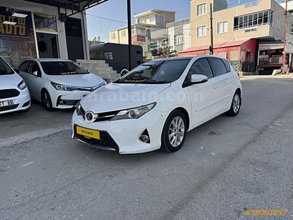 ELİT 01 AUTO'DAN OTOMATİK AURIS