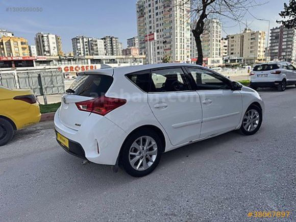 ELİT 01 AUTO'DAN OTOMATİK AURIS