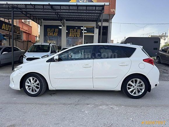 ELİT 01 AUTO'DAN OTOMATİK AURIS