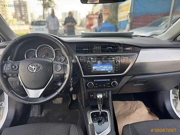 ELİT 01 AUTO'DAN OTOMATİK AURIS