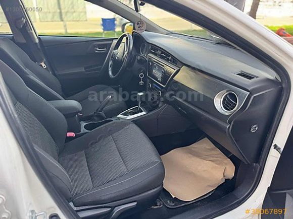 ELİT 01 AUTO'DAN OTOMATİK AURIS