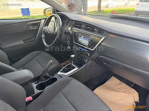 ELİT 01 AUTO'DAN OTOMATİK AURIS