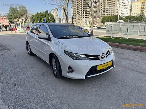 ELİT 01 AUTO'DAN OTOMATİK AURIS