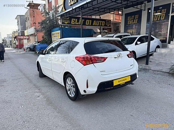 ELİT 01 AUTO'DAN OTOMATİK AURIS