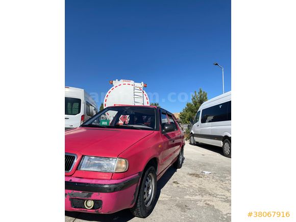 Sahibinden Skoda Felicia 1.3 GLXi 1999 Model