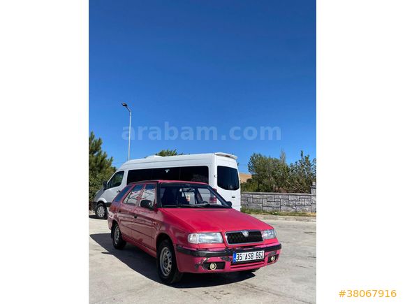 Sahibinden Skoda Felicia 1.3 GLXi 1999 Model