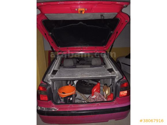 Sahibinden Skoda Felicia 1.3 GLXi 1999 Model