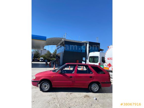 Sahibinden Skoda Felicia 1.3 GLXi 1999 Model