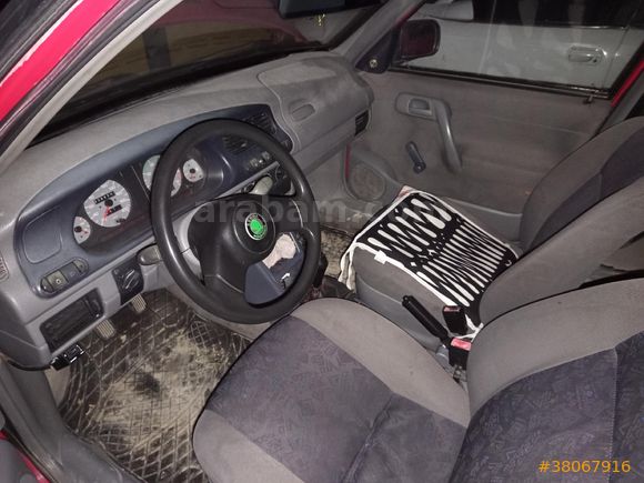 Sahibinden Skoda Felicia 1.3 GLXi 1999 Model