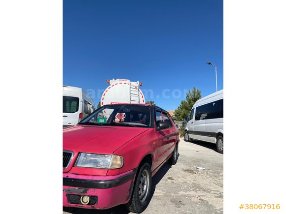Sahibinden Skoda Felicia 1.3 GLXi 1999 Model