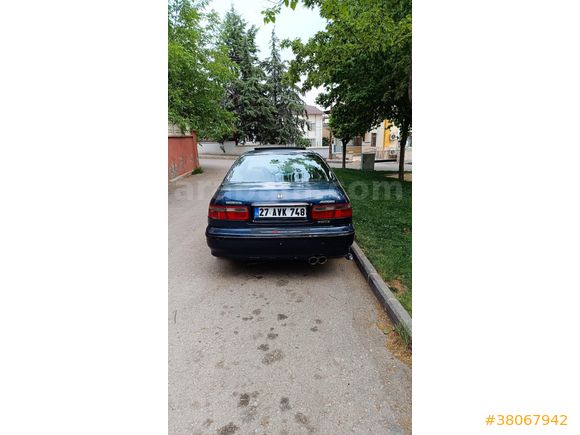 Sahibinden Honda Accord 2.0 LS 1998 Model