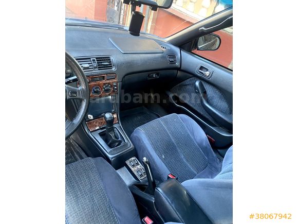 Sahibinden Honda Accord 2.0 LS 1998 Model