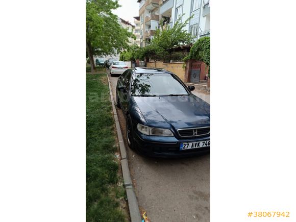 Sahibinden Honda Accord 2.0 LS 1998 Model