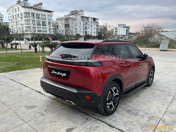Galeriden Peugeot 2008 1.2 PureTech Allure 2024 Model Antalya