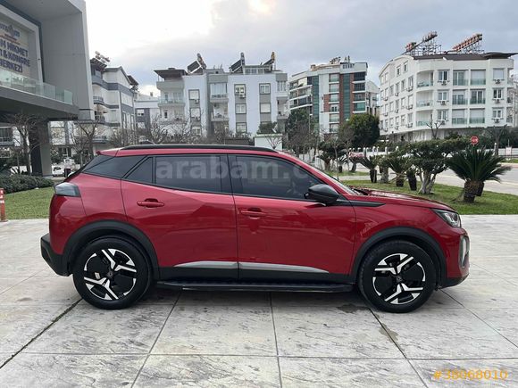 Galeriden Peugeot 2008 1.2 PureTech Allure 2024 Model Antalya