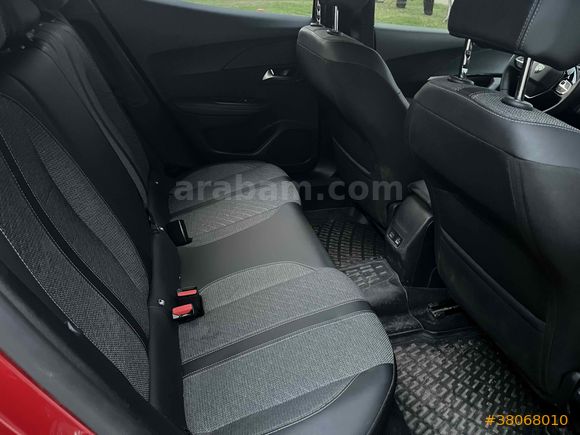 Galeriden Peugeot 2008 1.2 PureTech Allure 2024 Model Antalya